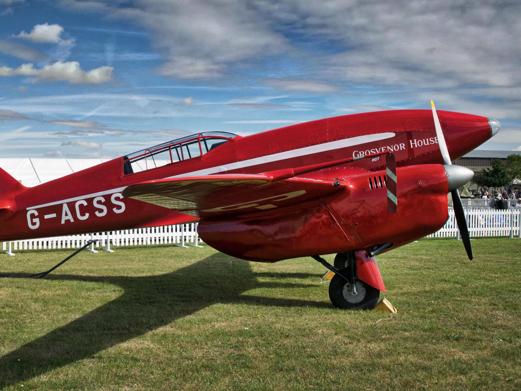 shuttleworth